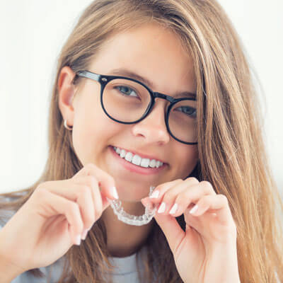 Featured image for “Straighten Out Your TEEN With Invisalign”