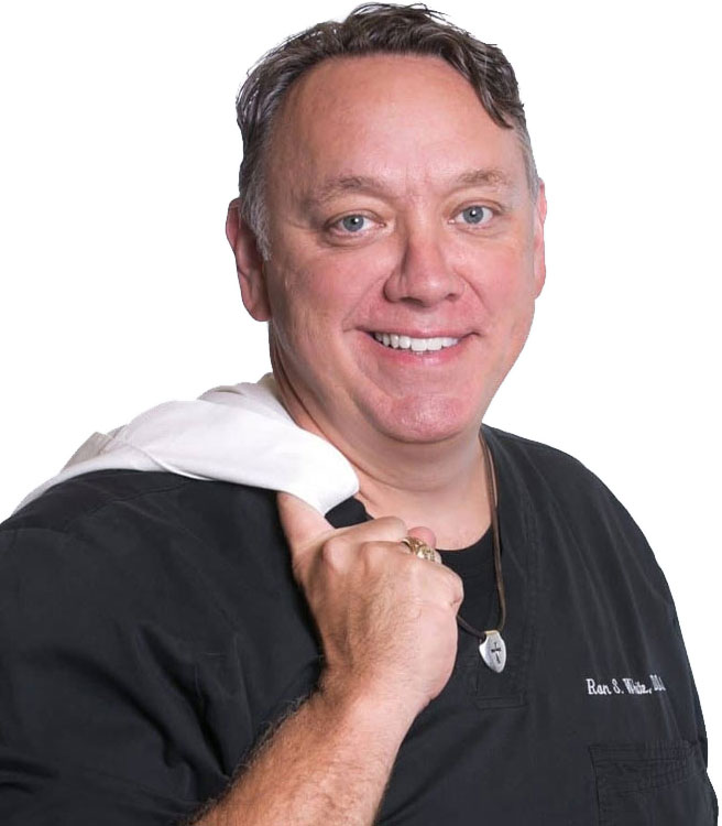 Dr. Ron S. White, DDS