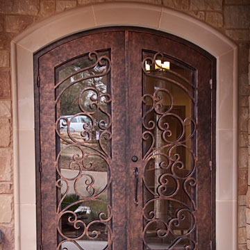 entry door to Ron S. White, DDS